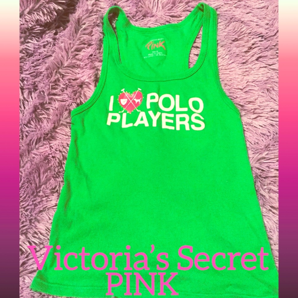 ✨🎀🛍.  Vinitage  VS.  PINK  TANK👙🏄🏽‍♀️🧘🏽‍♀️